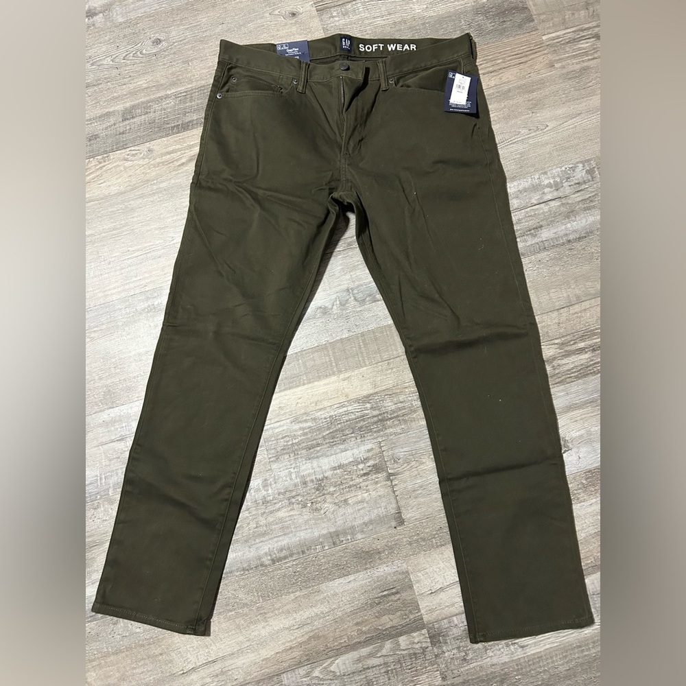 GAP Soft-wear Denim pants